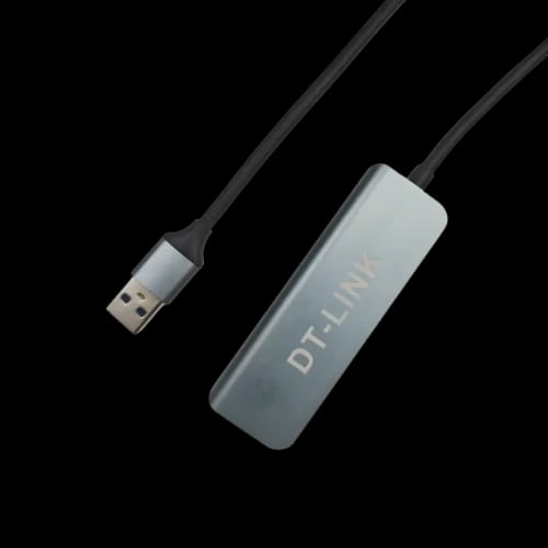 dt link dt 6031 usb 30 4 port 12 meter usb hub main