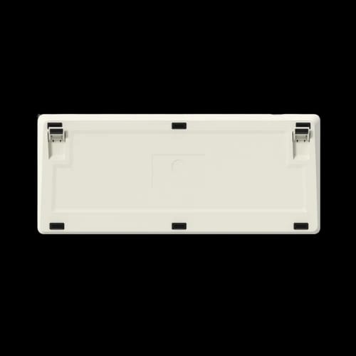 durgod k230 fusion original wireless mechanical keyboard back side