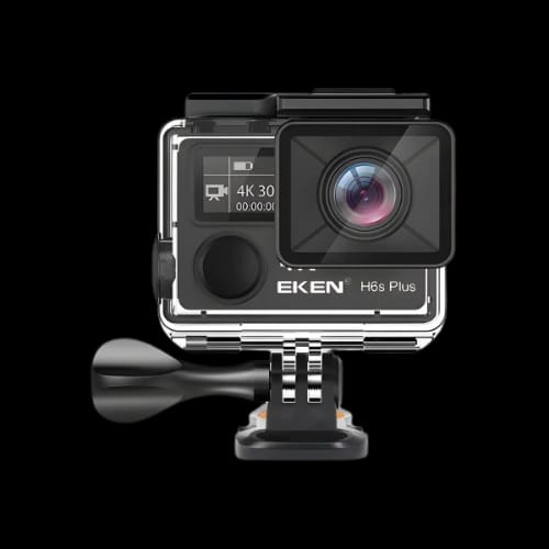 eken h6s plus 14mp ultra hd 4k waterproof touch screen action camera main