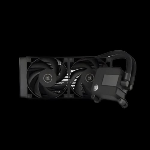 ekwb ek aio basic 240 cpu cooler main