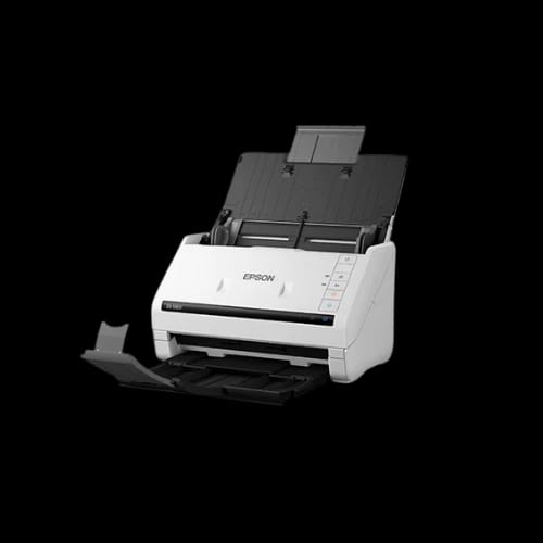 epson ds 530 ii color duplex document scanner wihtout paper