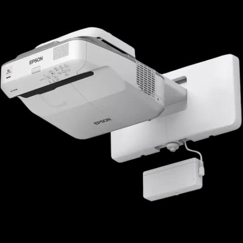 epson eb 695wi ultra short throw interactive 3lcd projector main
