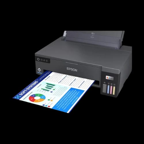 epson ecotank l11050 a3 wi fi ink tank printer printing