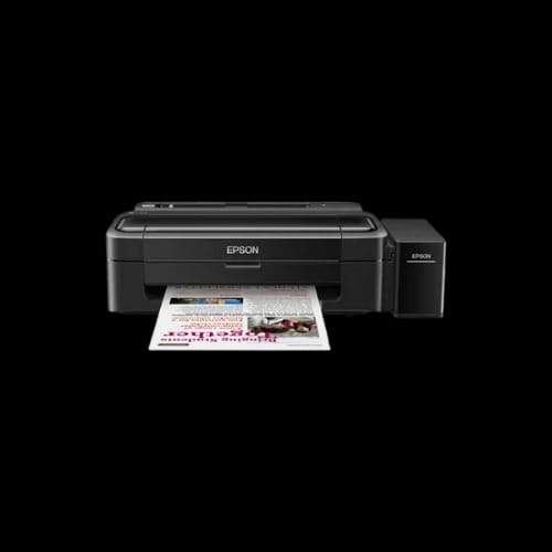 epson ecotank l130 single function inktank printer