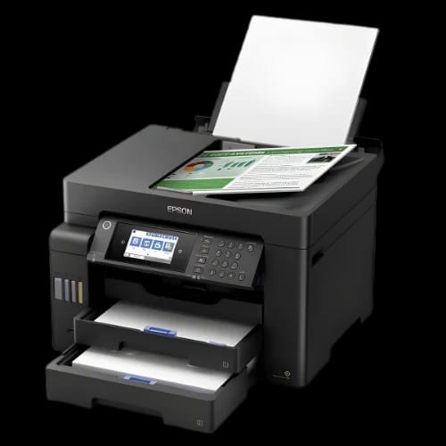 epson ecotank monochrome m15180 a3 wi fi duplex multi function ink tank printerprint