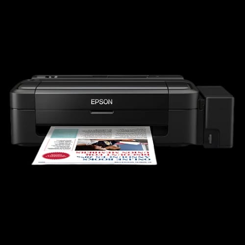 epson l130 ink tank printer