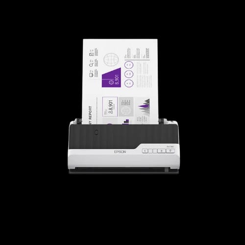 epson workforce ds c330 portable sheet fed document scanner main