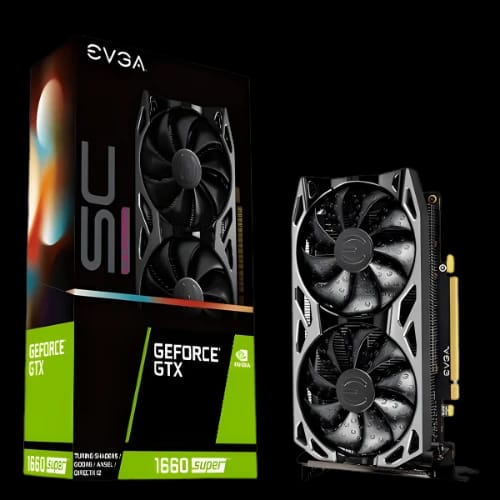 evga geforce gtx 1660 super sc ultra gaming 6gb gddr6 graphics card main