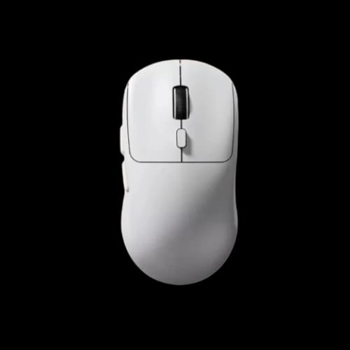 eweadn e9 tri mode gaming mouse white