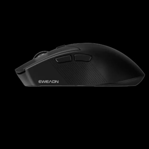 eweadn gs01 pro wireless gaming mouse black