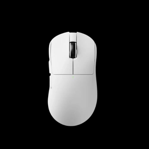 eweadn gs02 pro wireless gaming mouse white