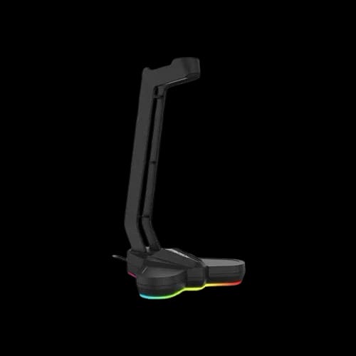 fantech ac3001s rgb tower headphone stand 3