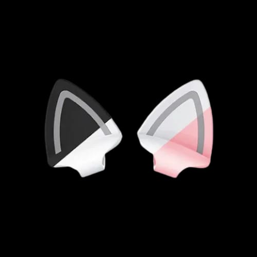 fantech ac5001 meow kitty ears for headset