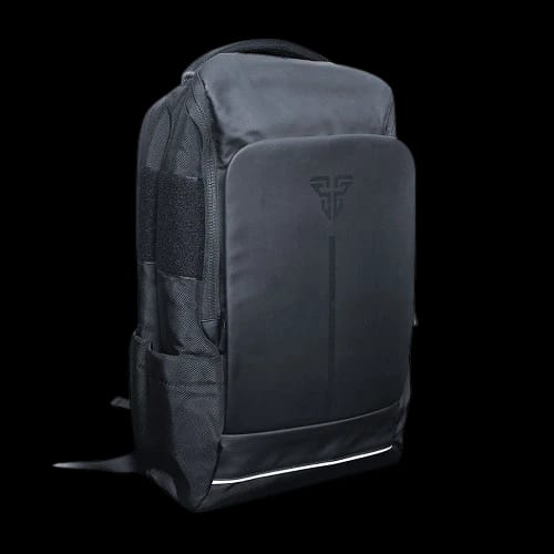 fantech bg 984 waterproof 156 gaming laptop backpack black 2