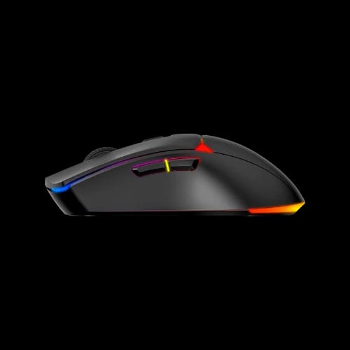 fantech crypto ii wg7v2 wireless gaming mouse side