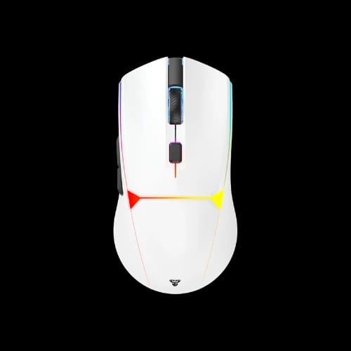 fantech crypto ii wg7v2 wireless gaming mouse white