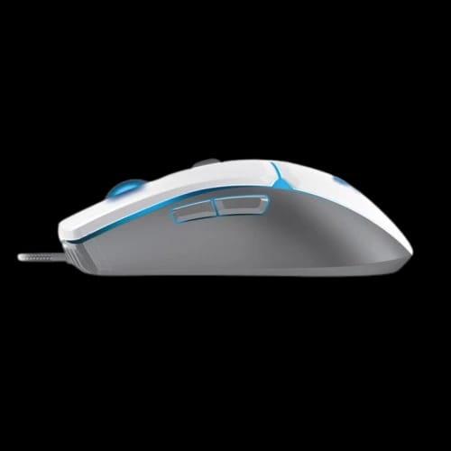 fantech crypto vx7 space edition usb gaming mouse white 3
