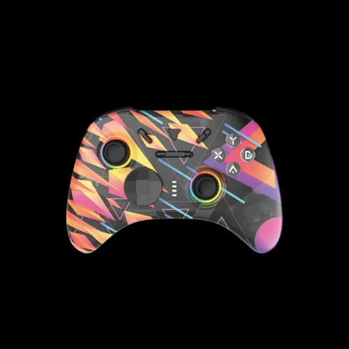 fantech gaming controller wgp 15 v2 rainbow solaris