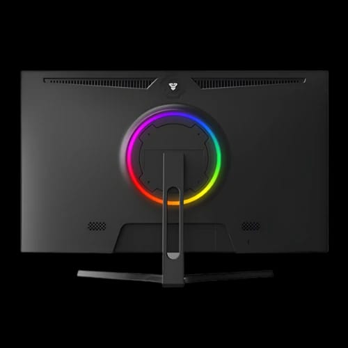 fantech gm271sf chimera 27 165hz ips fhd gaming monitor back