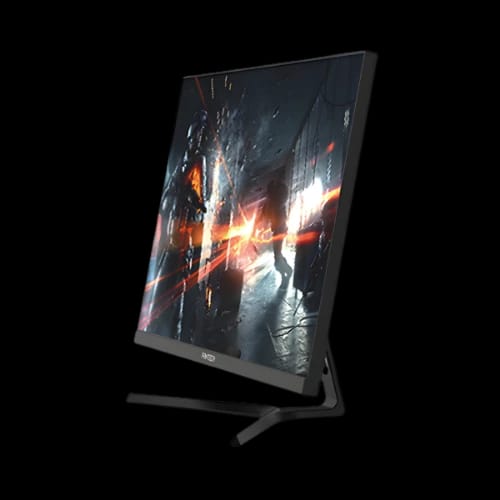 fantech gm271sf chimera 27 165hz ips fhd gaming monitor side