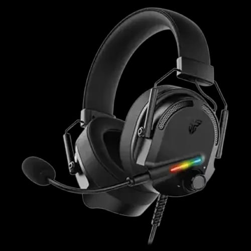 fantech hg26 alto 71 rgb wired black gaming headphone