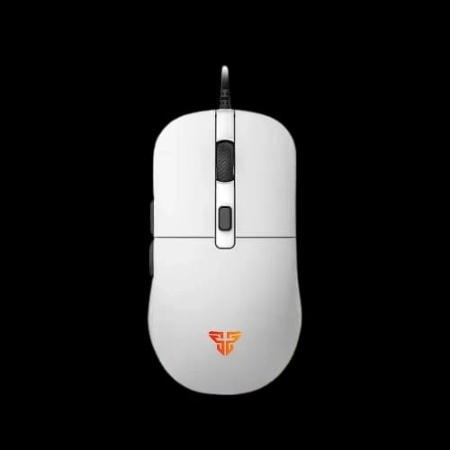 fantech kanata vx9s wired white macro rgb gaming mouse