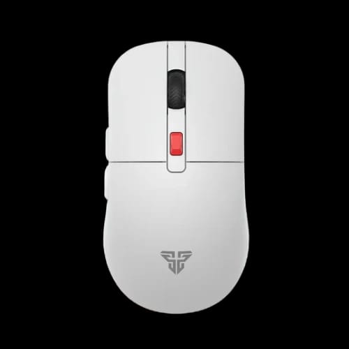 fantech kanata wg9 wireless white gaming mouse main