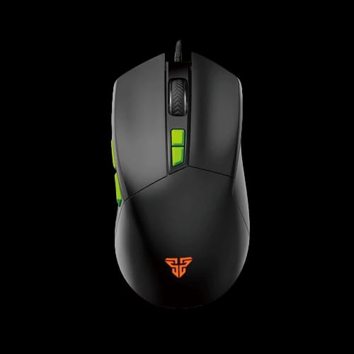 fantech phantom ii vx6 ergonomic macro rgb gaming mouse