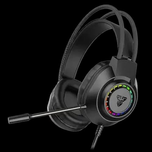 fantech portal 71 hg28 rgb wired black gaming headphone