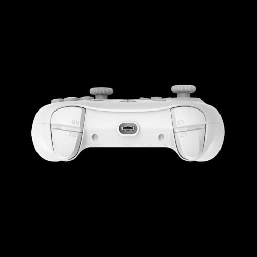 fantech shooter iii wgp13s gaming controller white connectivity