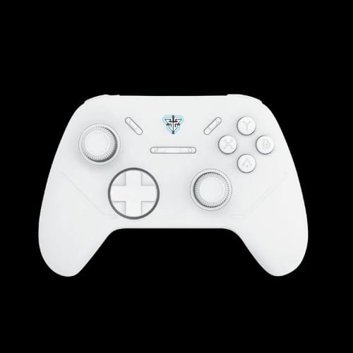 fantech shooter iii wgp13s gaming controller white