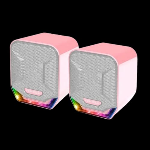 fantech sonar gs202 sakura gaming speaker