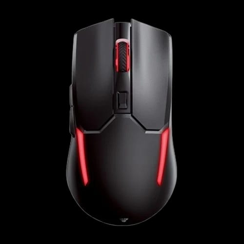 fantech venom ii wgc2 black wireless gaming mouse main