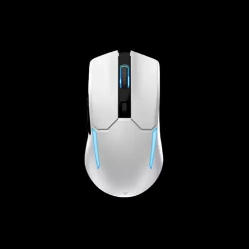 fantech venom ii wgc2 white wireless gaming mouse main