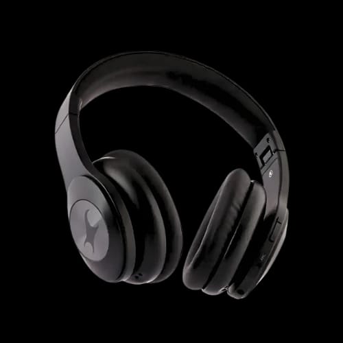 fastrack reflex tunes f02 wireless over ear headphone main