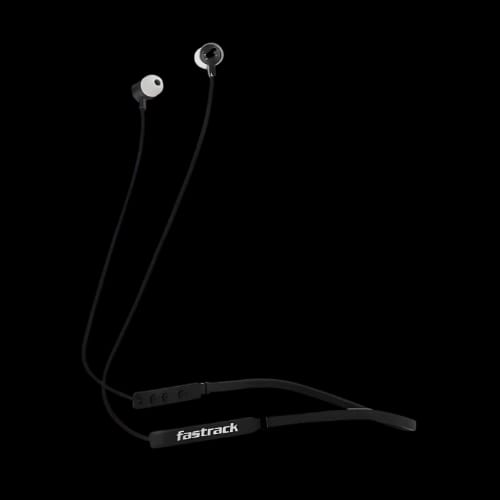 fastrack reflex tunes fb1 wireless neckband main