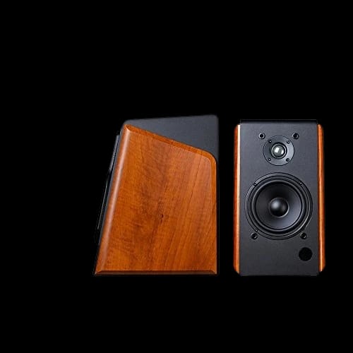 fd r60bt 20 bluetooth bookshelf speaker 2