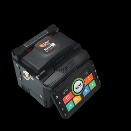 fiberfox mini 3s active v groov clade splicer machine main