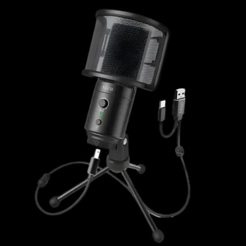fifine k683a type c usb microphone main
