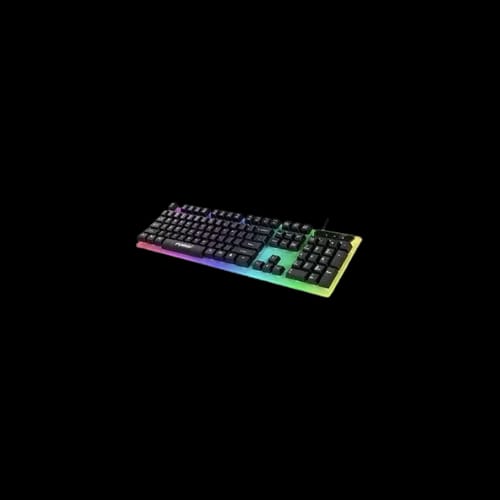 forev fv q305s backlight game keyboard and mouse combo keyboard