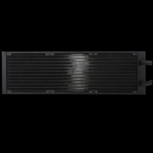 frozen warframe pro 360 black argb liquid cpu cooler back