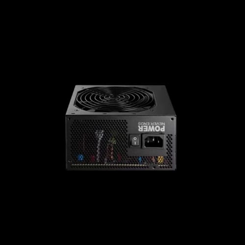 fsp hydro k pro 750w bronze power supply back