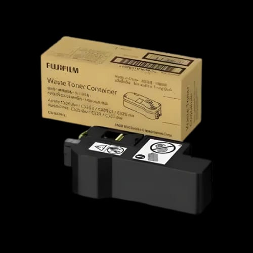 fujifilm waste toner box for fujifilm laser printer main