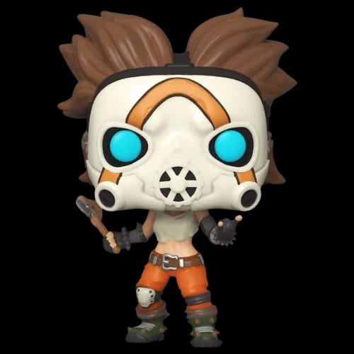 funko pop female psycho international exclusive action figuregames