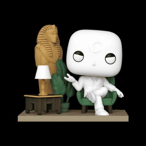 funko pop mr knight 2