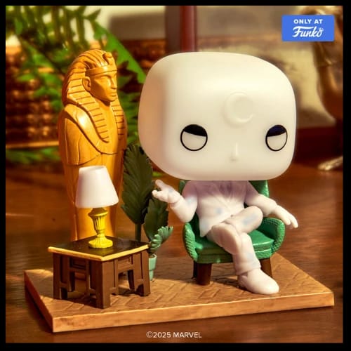 funko pop mr knight 3