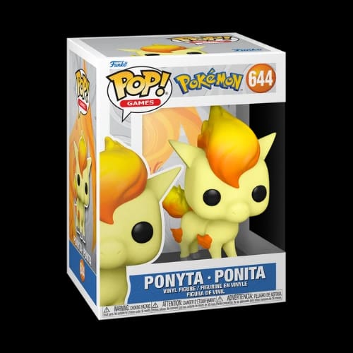 funko pop ponyta vinyl figure 2