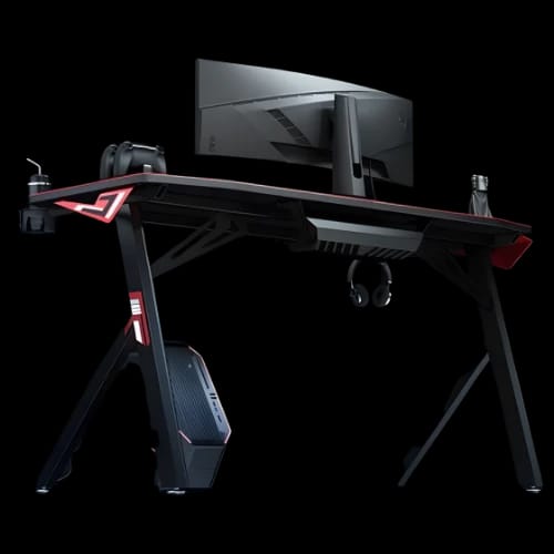 furgle x model gaming tableback
