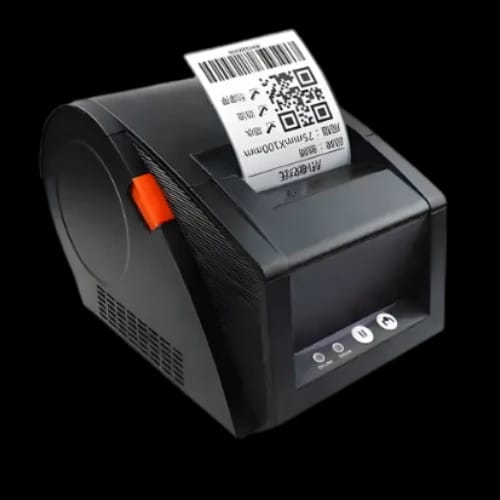 g printer gp 3120tu barcode thermal label pos printer main