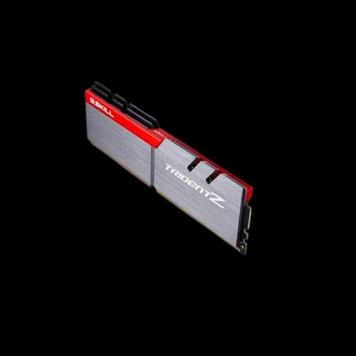 g skill ddr4 trident z 16gb 3200mhz bl red heatsink non rgb 2